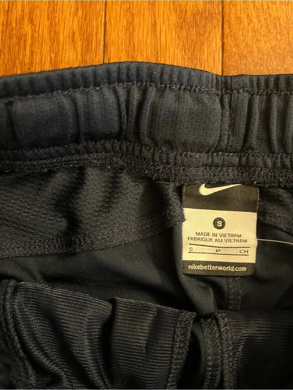 Boys Nike Dri-FIT Football Training Shorts – Size Small (S)